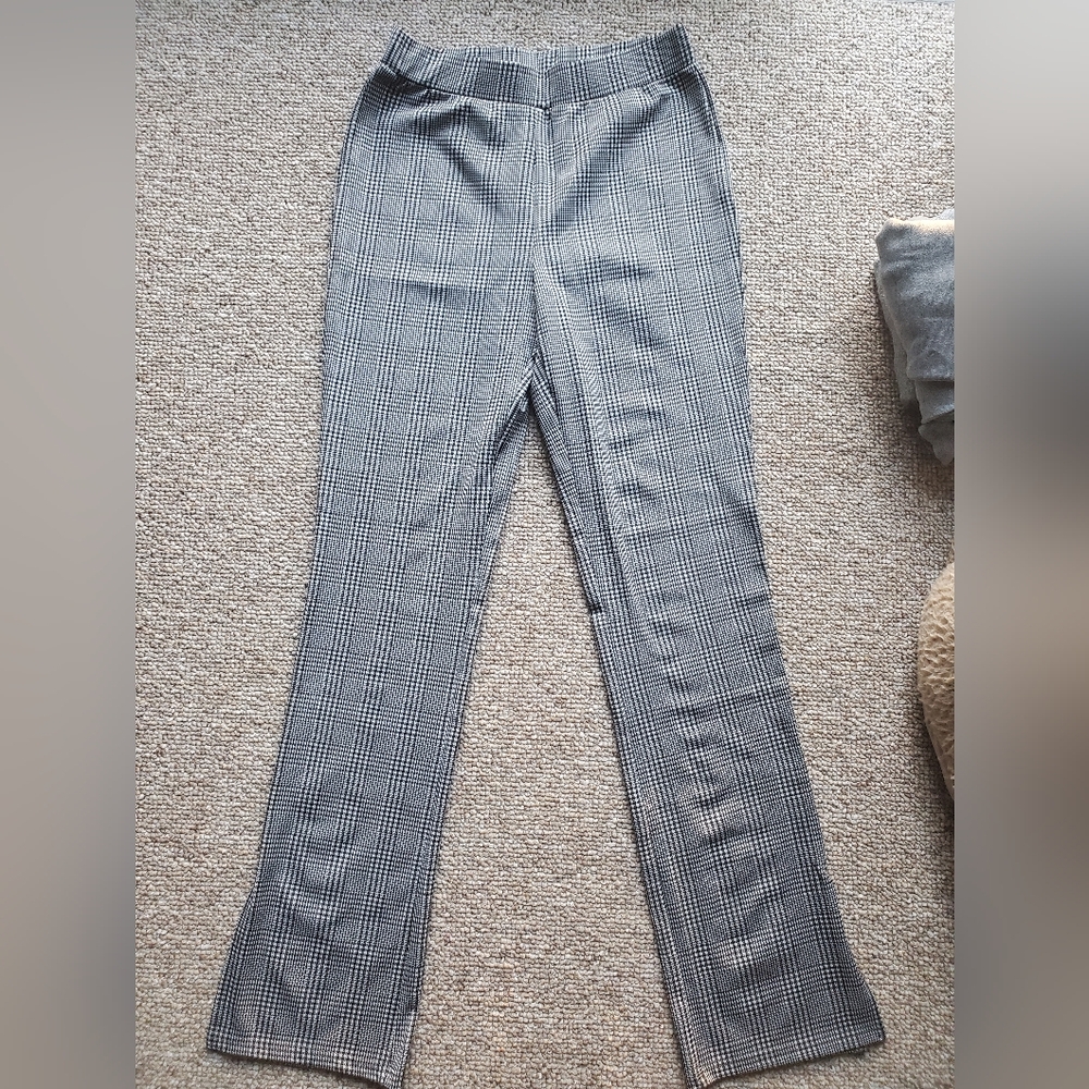Printed Pants